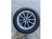 Roues hiver Origine BMW X3 G01 X4 G02 V-Spoke 618 18 pouces 6880047 Capteurs pression RUN-FLAT