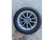 Winterrädern Original BMW X3 G01 X4 G02 V-Speiche 618 18 Zoll 6880047 RDC RUN-FLAT