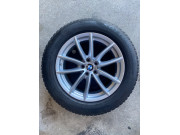 Winterrädern Original BMW X3 G01 X4 G02 V-Speiche 618 18 Zoll 6880047 RDC RUN-FLAT