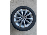 Winterräder Original VW Polo VI 2G Merano Bridgestone Blizzak LM 001 185/60R16 86H 2G0601025AF