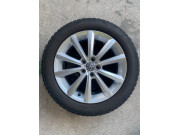 Roues hiver Origine VW Polo VI 2G Merano Bridgestone Blizzak LM 001 185/60R16 86H 2G0601025AF