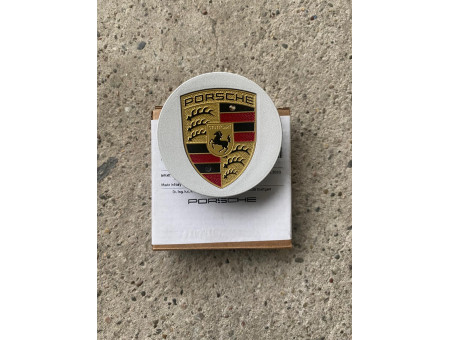 Original 4x NEU Porsche Macan Radkappen Felgendeckel Glänzend 95B601150A 8Z8
