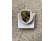 Original 4x NEU Porsche Macan Radkappen Felgendeckel Glänzend 95B601150A 8Z8