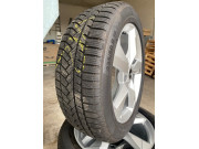 Winterräder Original Audi Q3 F3 5-Arm-Dynamic-Design Continental 235