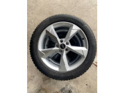 Winterräder Original Audi Q3 F3 5-Arm-Dynamic-Design Continental 235