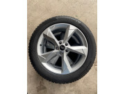 Winterräder Original Audi Q3 F3 5-Arm-Dynamic-Design Continental 235