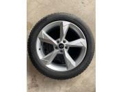 Winterräder Original Audi Q3 F3 5-Arm-Dynamic-Design Continental 235