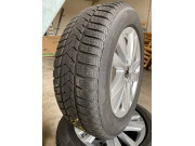 Winterräder Original VW Touran 5T1 Karlstad Pirelli 205/60R16 96H DOT23 5TA601025Q