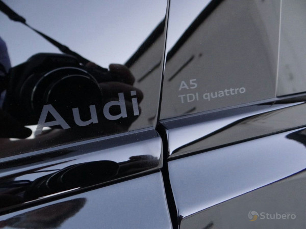 Audi A5 Limousine TDI quattro 150 kW