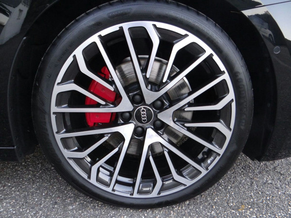 Audi A5 Limousine TDI quattro 150 kW