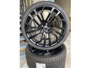 Original Audi Sport RS4 RS5 (8W) 20-inch 275/30R 20 97W winter complete wheels 8W0601025FT 