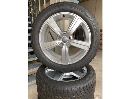 Roues hiver complètes Origine Audi Q8 e-tron GE ⚡️ e-tron 20 pouces 255/50 R20 4KE601025S