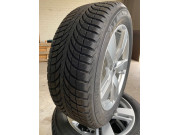 Winterkompletträder Original Audi SQ5 Q5 19 Zoll 5-Arm-Wing Design 235/55R19 80A60125D
