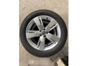 Winterkompletträder Original Audi SQ5 Q5 19 Zoll 5-Arm-Wing Design 235/55R19 80A60125D