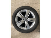 Winterkompletträder Original Audi SQ5 Q5 19 Zoll 5-Arm-Wing Design 235/55R19 80A60125D
