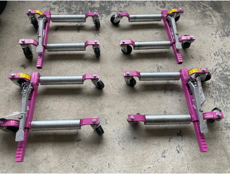 GOJAK 6200 rodillo para ruedas – Zendex