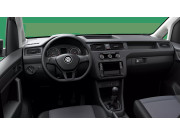 Volkswagen Caddy Maxi Kasten 2.0 TDI BlueMotion SCR 75kW 5-Gang 3006mm