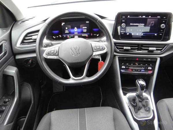 Volkswagen T-Roc Life 1,5 TSI 110(150)kW(CH) Boite Automatique-DSG 7