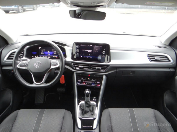 Volkswagen T-Roc Life 1,5 TSI 110(150)kW(PS) Automatik-DSG 7