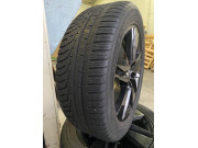 Winter complete wheels Original Skoda Superb III (3V) & VW Passat B8 17 inches 215/55 R17 98V 3V0601025BH 8Z8