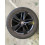 Winter complete wheels Original Skoda Superb III (3V) & VW Passat B8 17 inches 215/55 R17 98V 3V0601025BH 8Z8