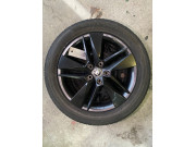 Winter complete wheels Original Skoda Superb III (3V) & VW Passat B8 17 inches 215/55 R17 98V 3V0601025BH 8Z8