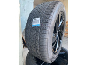 Winterkompletträder Original Volkswagen Touareg Nevada (CR) 20 Zoll 285/45 R 20 112V 760601025S