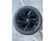 Winterkompletträder Original Volkswagen Touareg Nevada (CR) 20 Zoll 285/45 R 20 112V 760601025S