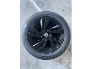 Winterkompletträder Original Volkswagen Touareg Nevada (CR) 20 Zoll 285/45 R 20 112V 760601025S