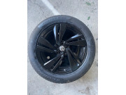 Winterkompletträder Original Volkswagen Touareg Nevada (CR) 20 Zoll 285/45 R 20 112V 760601025S