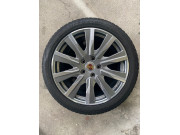 Winterräder Original Porsche Taycan Tequip Design Felgen 9J x 20 ET54 + 11J x 20 ET60, Goodyear 245/45 + 285/40 R20 9J1073600G