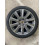 Winterräder Original Porsche Taycan Tequip Design Felgen 9J x 20 ET54 + 11J x 20 ET60, Goodyear 245/45 + 285/40 R20 9J1073600G