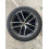 Winterkompletträder Original Porsche Macan III 20" Macan S Design titandunkel inkl. glanzdrehbereiche 95B044650D