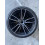 Roues hiver Origine Porsche Turbo S 20" +21" Jantes à verrouillage central Michelin 245/35 R20 + 305/30 R21 992044601AB