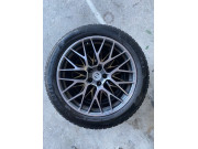 Winterradsatz Original Porsche Macan RS-Spyder Design 20" Michelin 265/45 R20 + 295/40 R20 95B601025DSOC6
