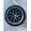 Winterradsatz Original Porsche Macan RS-Spyder Design 20" Michelin 265/45 R20 + 295/40 R20 95B601025DSOC6