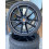 Roues hiver complètes Origine Porsche Carrera S noir brillant 992.1 C2 C4 4S GTS 20, 21 pouces 992601025C 992601025E