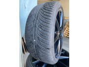 Winterkompletträder Original Porsche Carrera S schwarz hochglanz 992.1 C2 C4 4S GTS 20, 21 Zoll 992601025C 992601025E 