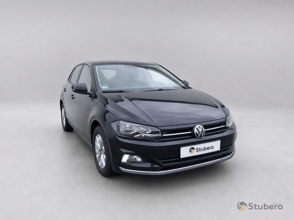 Volkswagen Polo Highline 1.0 TSI 95PS 4 Türen 5-Gang