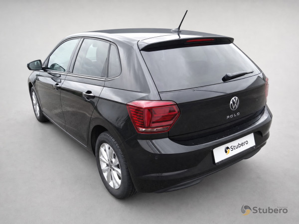 Volkswagen Polo Highline 1.0 TSI 95PS 4 Türen 5-Gang