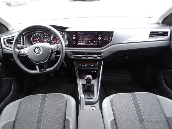 Volkswagen Polo Highline 1.0 TSI 95PS 4 Türen 5-Gang