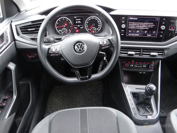 Volkswagen Polo Highline 1.0 TSI 95PS 4 Türen 5-Gang