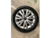 Winterräder Original Volkswagen Golf VII (7) VIII (8) Skoda Octavia III 5E Audi A3 8V Stahlfelgen 205/55R16 5Q0601027BQ 