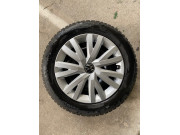 Winterräder Original Volkswagen Golf VII (7) VIII (8) Skoda Octavia III 5E Audi A3 8V Stahlfelgen 205/55R16 5Q0601027BQ 