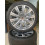 Roues hiver Origine Porsche Taycan Tequip Design 9J x 20 ET54 + 11J x 20 ET60, Goodyear 245/45 + 285/40 R20 9J1073600G