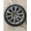 Winterräder Original Porsche Taycan Tequip Design Felgen 9J x 20 ET54 + 11J x 20 ET60, Goodyear 245/45 + 285/40 R20 9J1073600G
