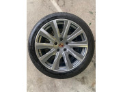 Winterräder Original Porsche Taycan Tequip Design Felgen 9J x 20 ET54 + 11J x 20 ET60, Goodyear 245/45 + 285/40 R20 9J1073600G
