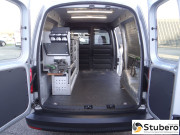 Volkswagen Caddy Maxi Kastenwagen 2,0 l 75 kW TDI EU6 SCR BlueMotion Technology, Frontantrieb, 5-Gang, Radstand 3 006 mm