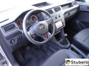 Volkswagen Caddy Maxi Kastenwagen 2,0 l 75 kW TDI EU6 SCR BlueMotion Technology, Frontantrieb, 5-Gang, Radstand 3 006 mm