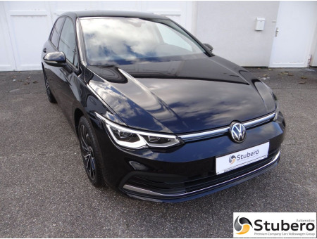 Volkswagen Golf VIII (8) MOVE 1,5 l eTSI OPF 110 kW (150 ch) Boîte DSG à double embrayage à 7 rapports